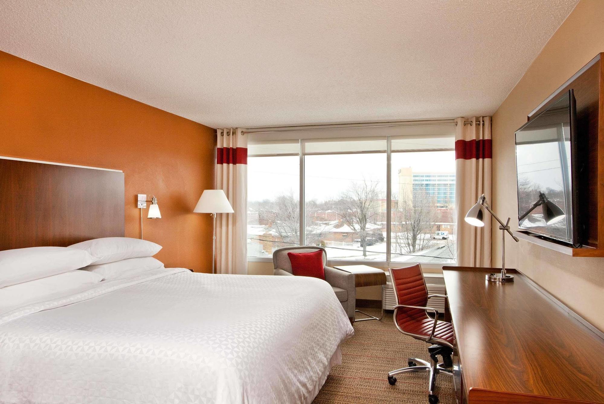 Four Points By Sheraton Cleveland Airport Cameră foto
